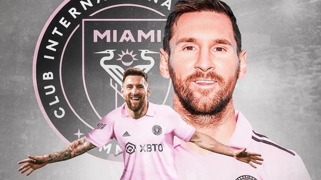 Messi Inter Miami Jersey