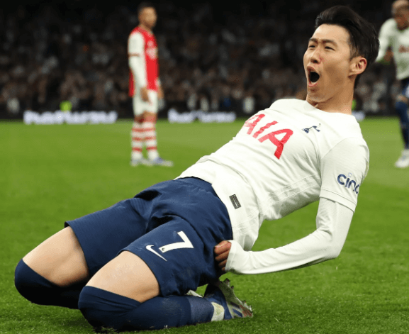 Son Heung min