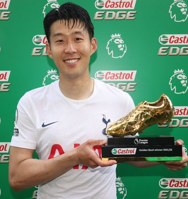 Son Heung min