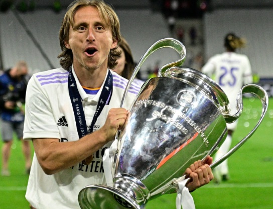 Luka Modric