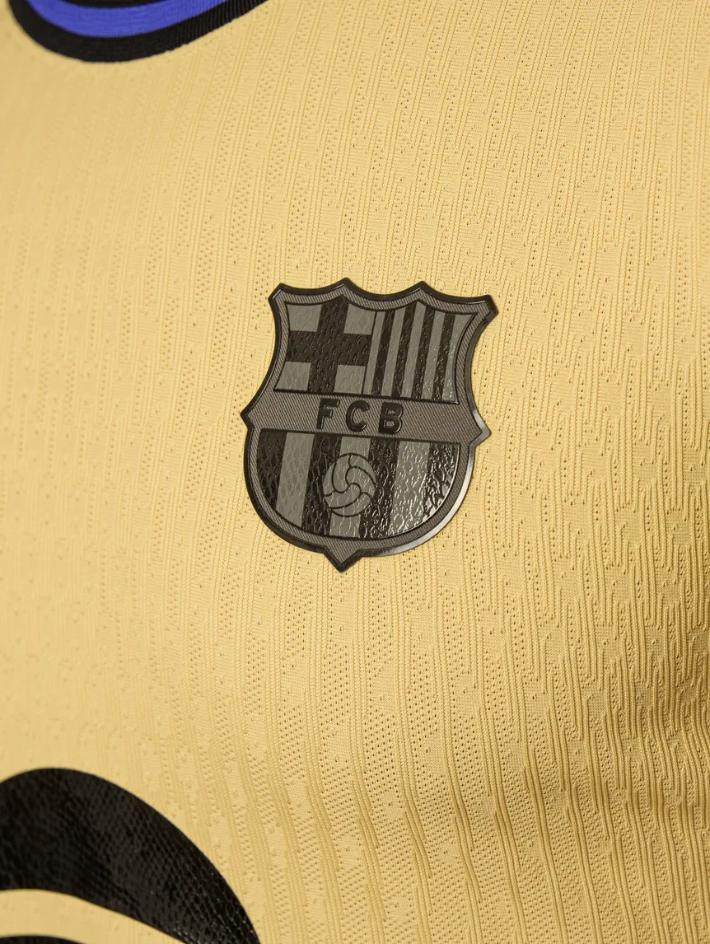Barcelona away jersey 25/26 Barcelona away jersey 25/26