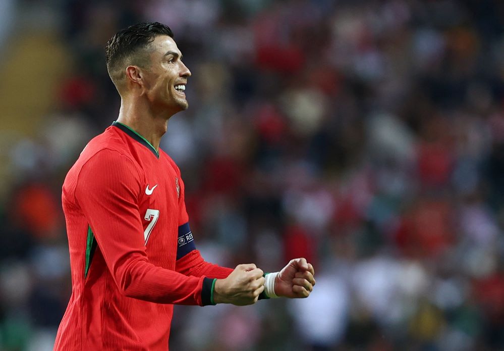 Ronaldo Portugal jersey 2024 euro