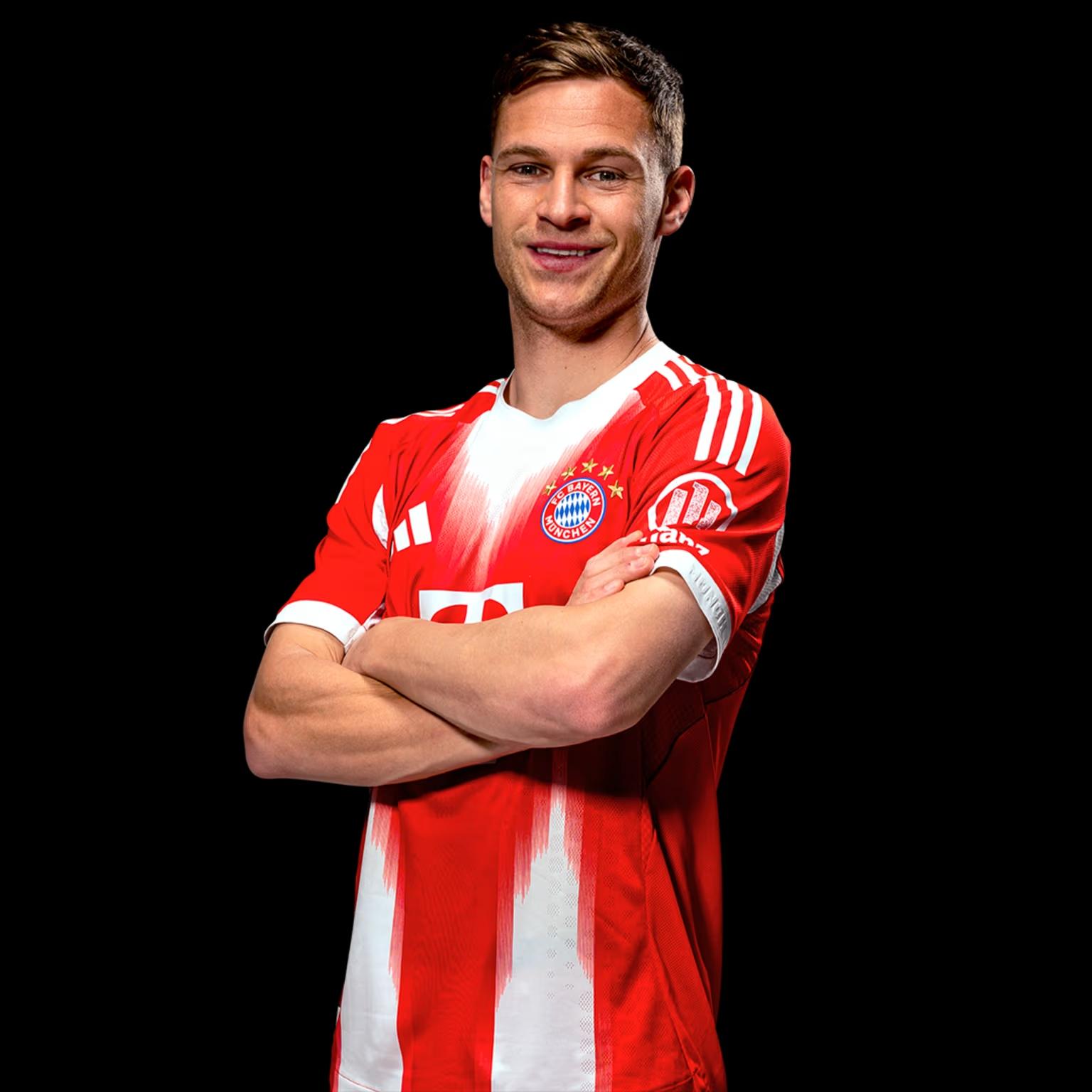 KIMMICH jersey