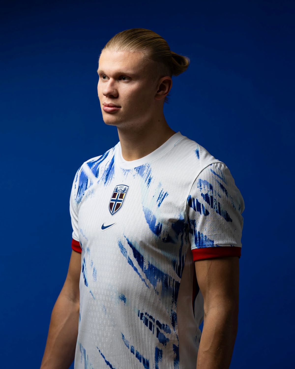 Haaland Norway jersey