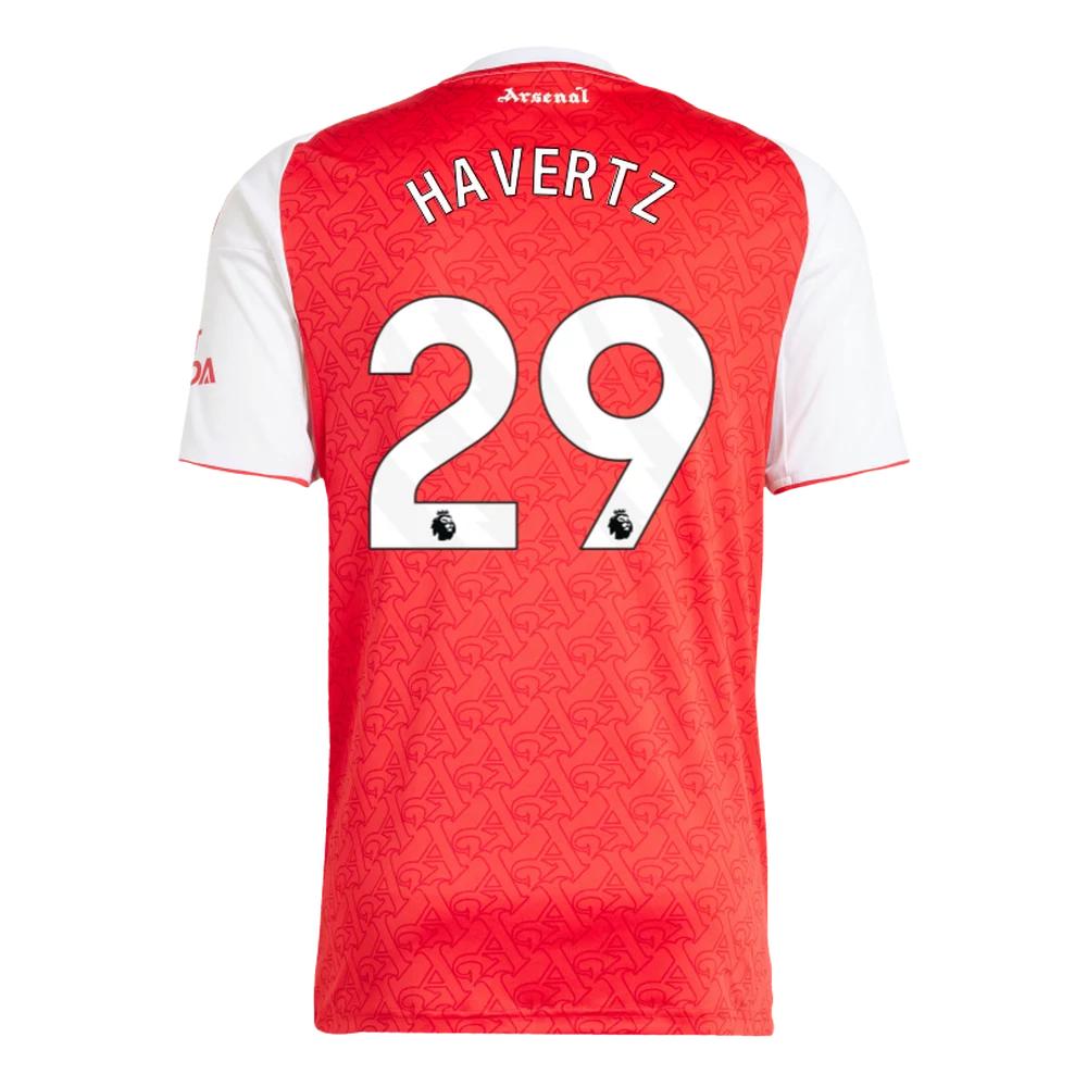 KAI HAVERTZ ARSENAL JERSEY