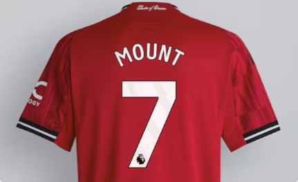 mount jersey