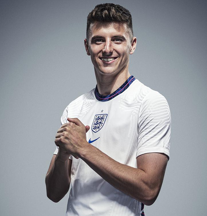 mason mount england jersey