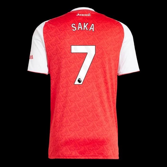 arsenal home jersey 25/26