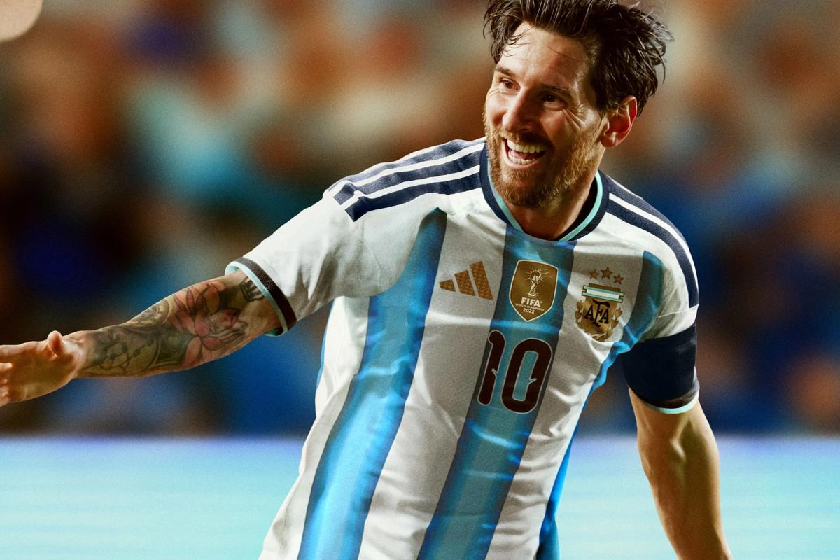messi argentina jersey 2026