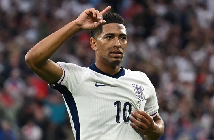 jude bellingham england jersey