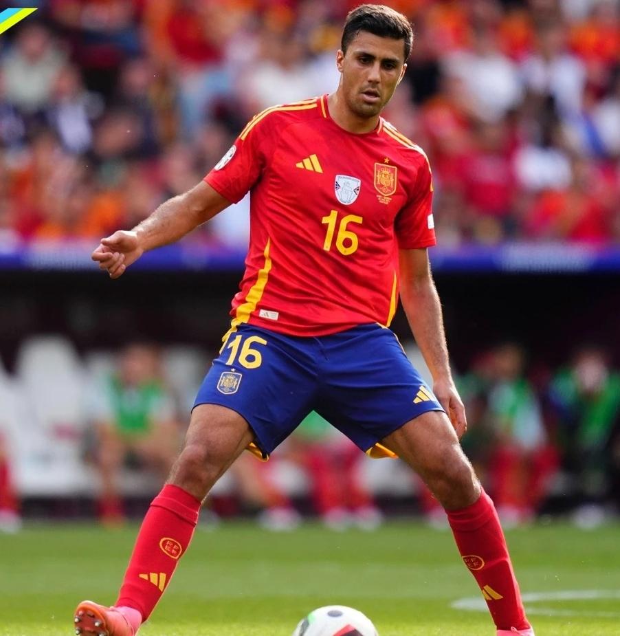 Rodri spain jersey 2026