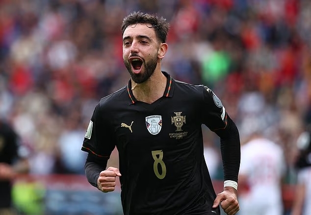 BRUNO FERNANDES Portugal 2026