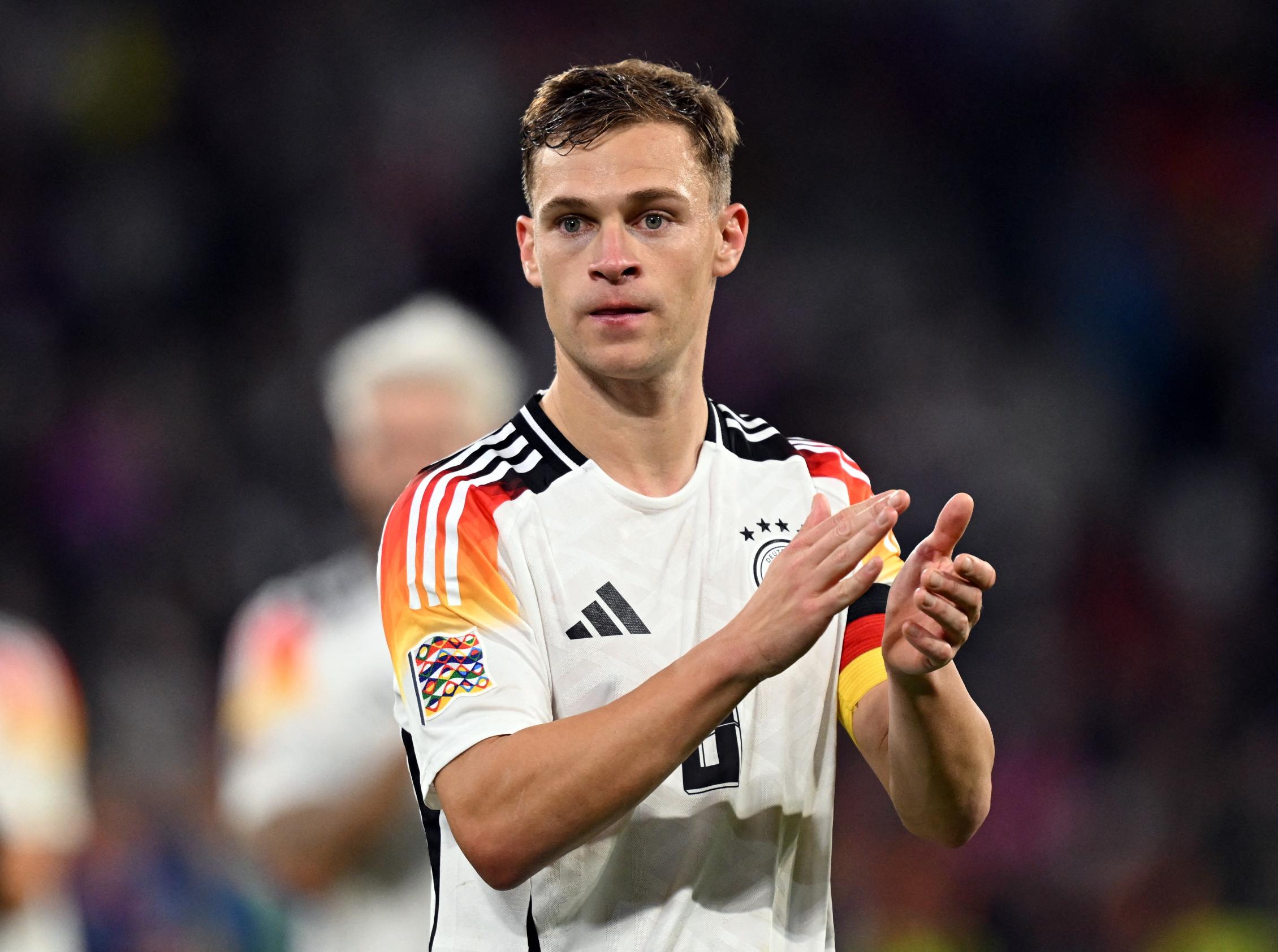 JOSHUA KIMMICH germany 2026