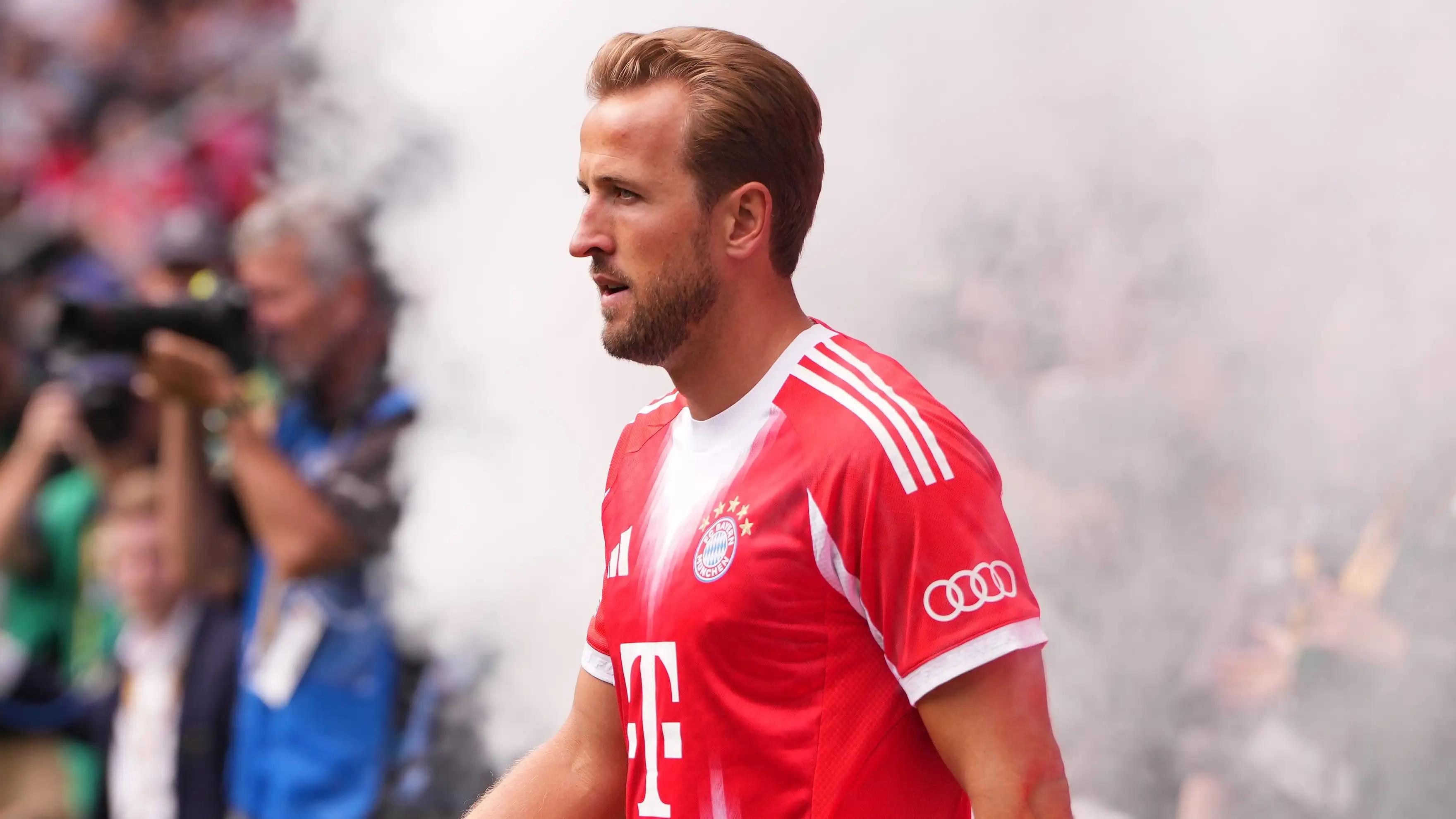 Harry Kane bayern 2026