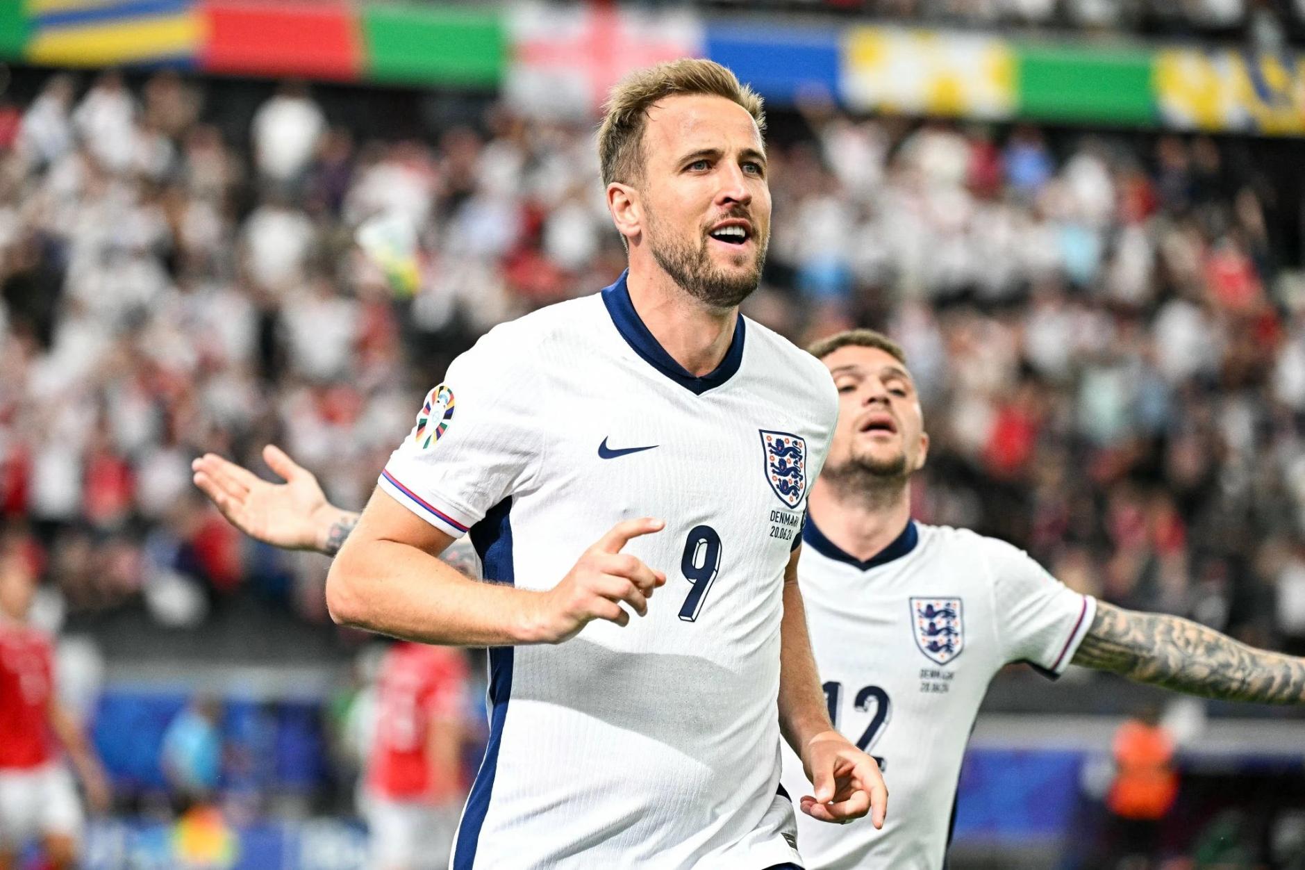 Harry Kane england 2026