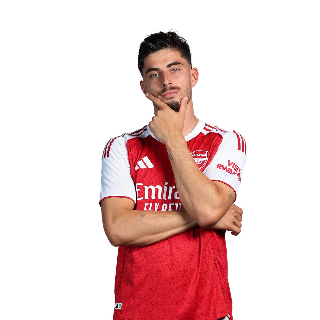 Kai Havertz arsenal 2026