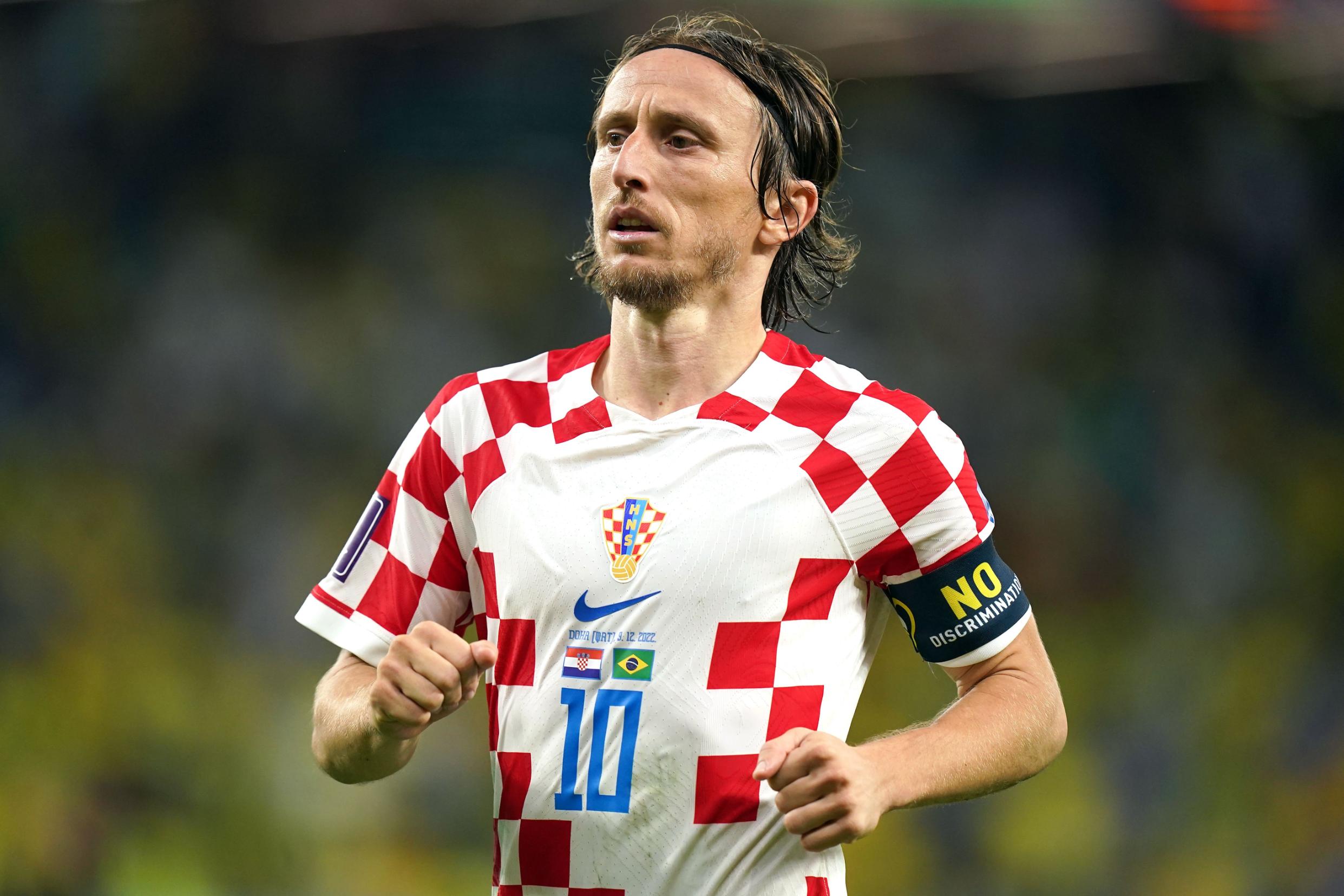 luka modric jersey Croatia 2026