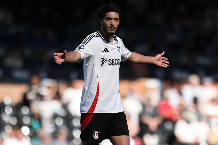 Raul Jimenez Fulham 2026