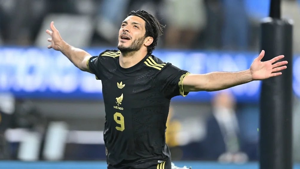 Raul Jimenez mexico 2026