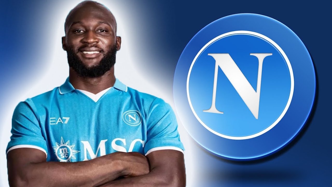 Romelu Lukaku napoli 2026
