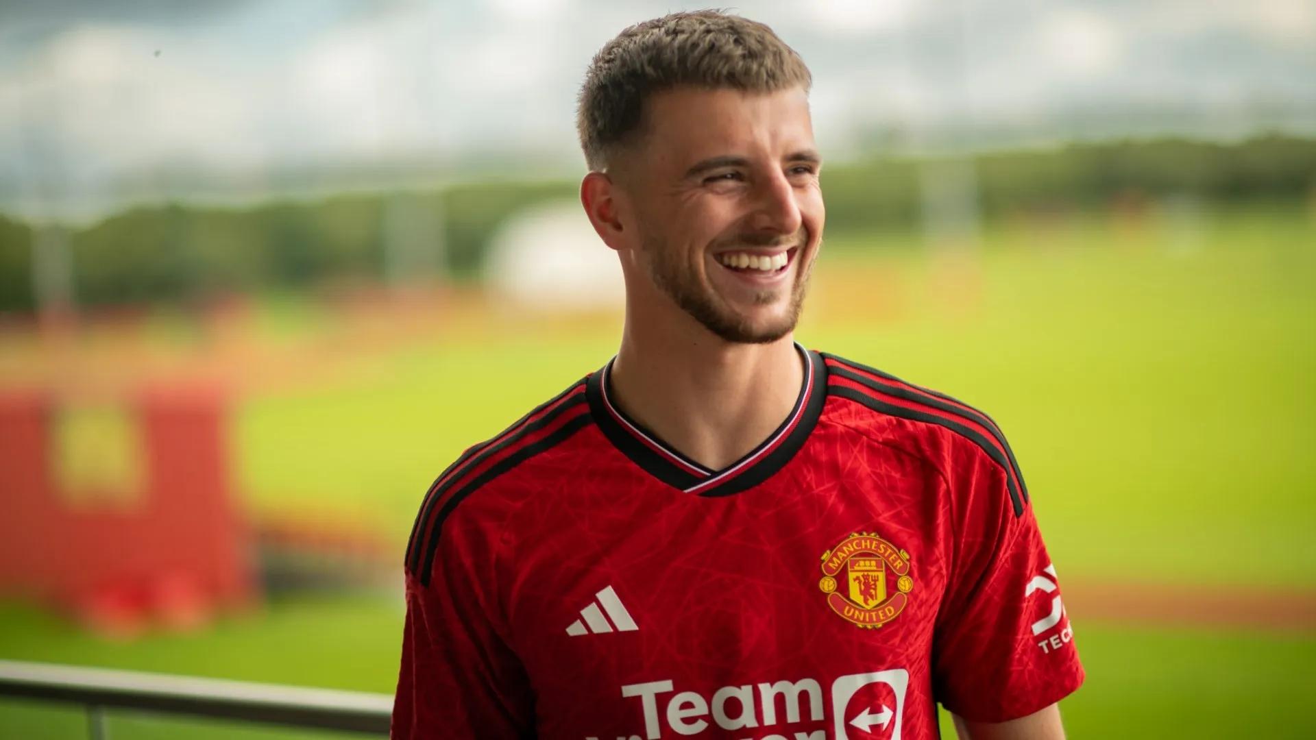 Mason Mount manchester united 2026