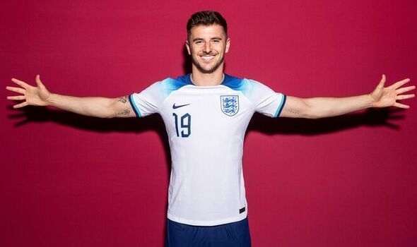 Mason Mount england 2026