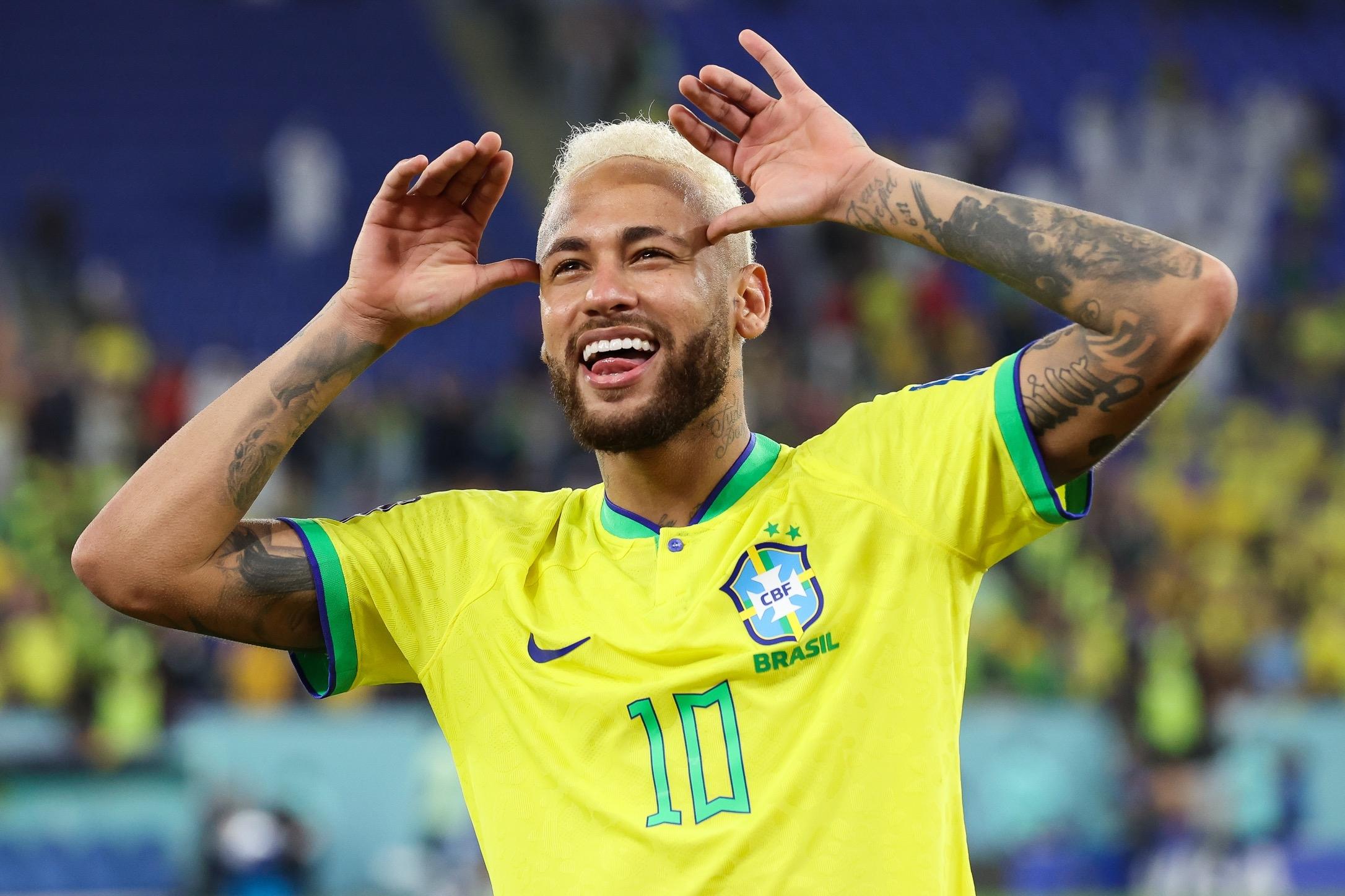 Neymar Jr. brazil 2026