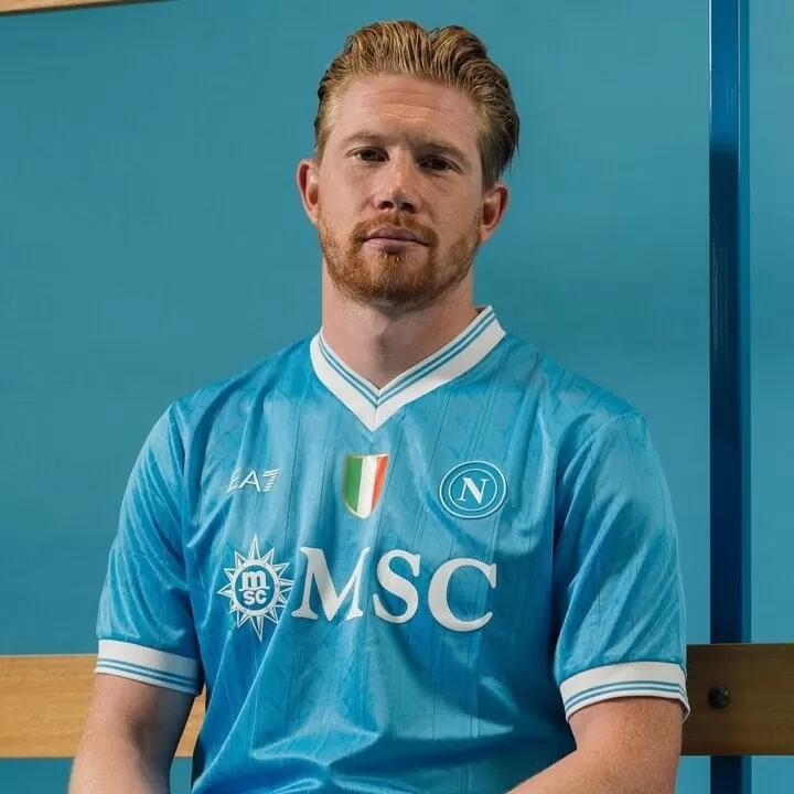 kevin de bruyne napoli 2026