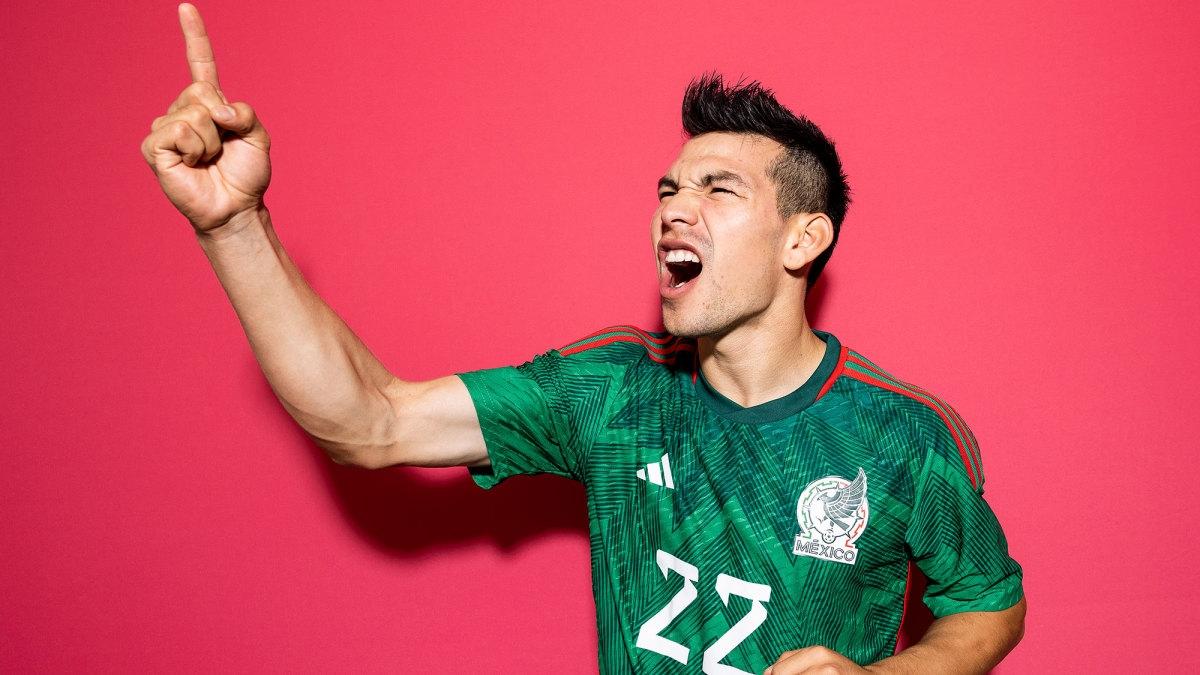 hirving lozano mexico 2026