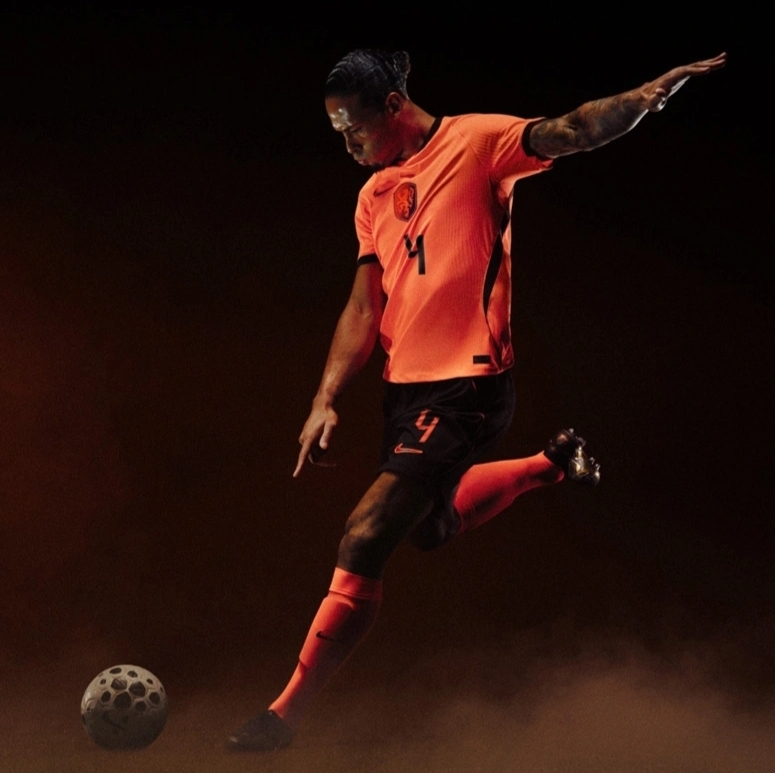 Netherlands Home Jersey 2026