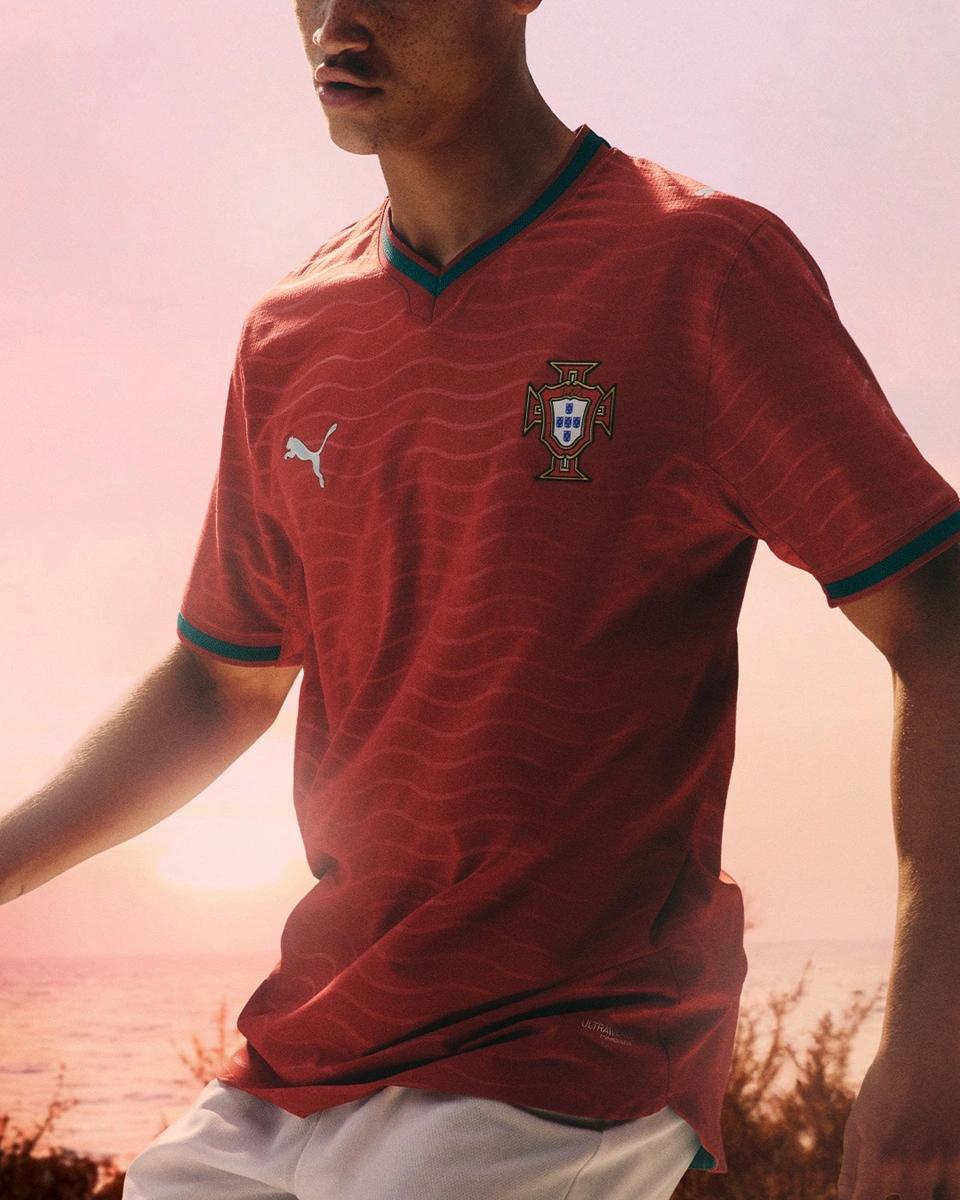 Portugal home kit 2026 Portugal home kit 2026