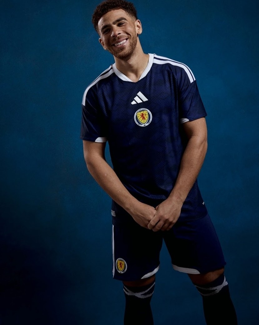 Scotland home kit 2026 Scotland home kit 2026
