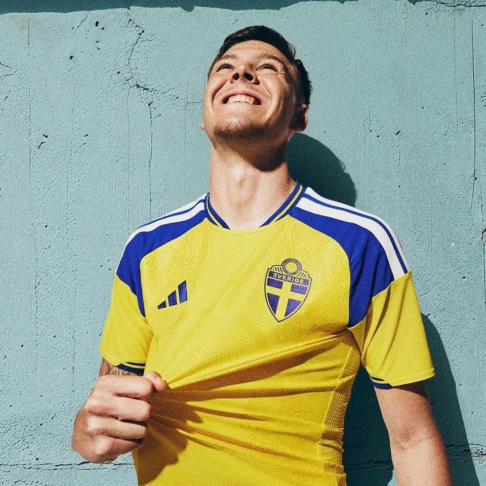 Sweden Home kit 2026 Sweden Home kit 2026
