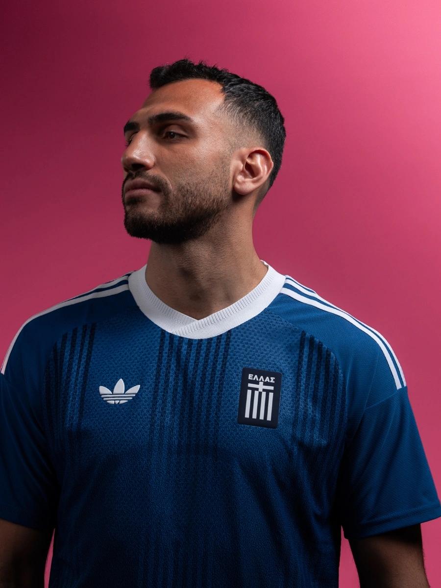 Greece Away kit 2026 Greece Away kit 2026