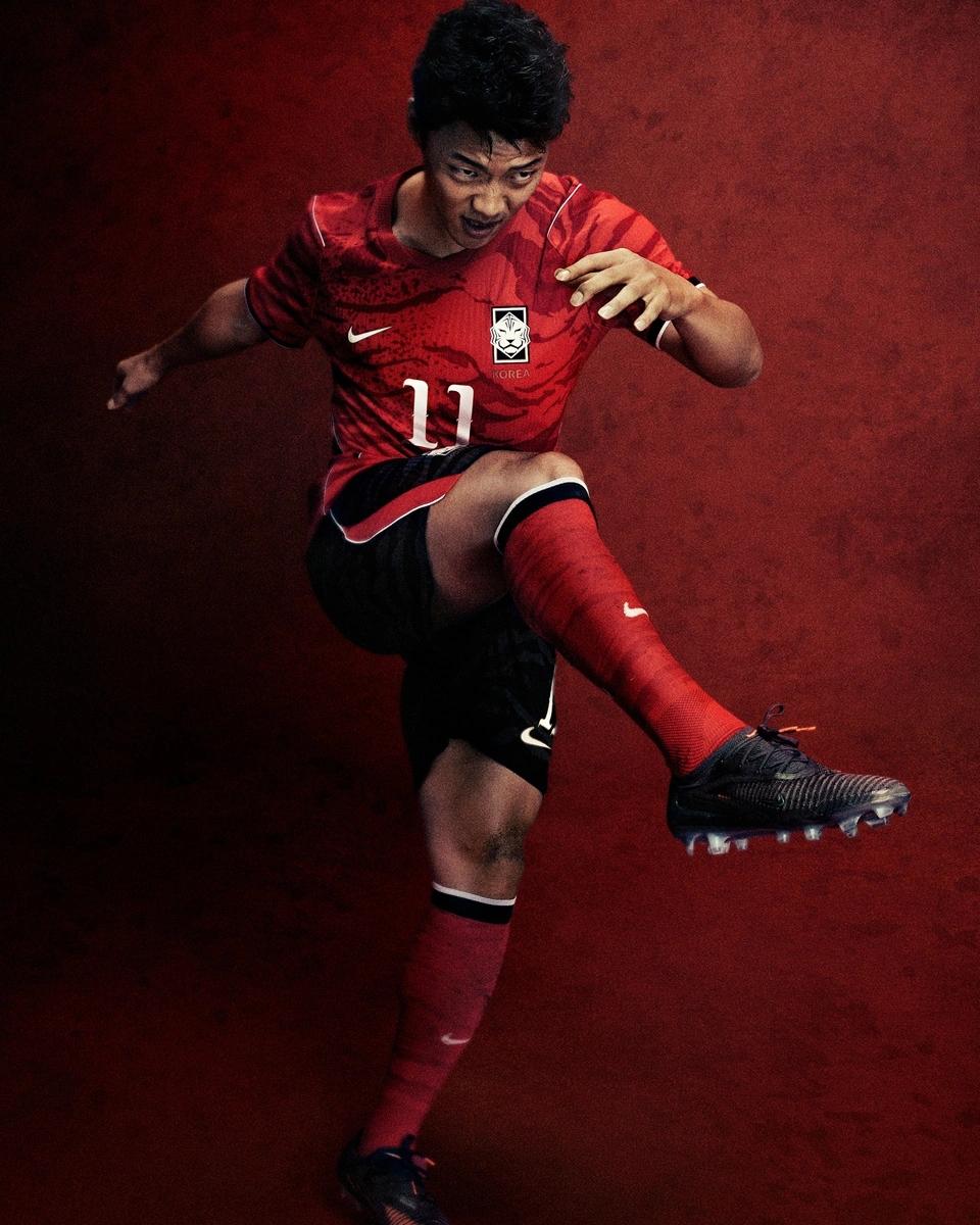 South Korea Home Jesey 2026