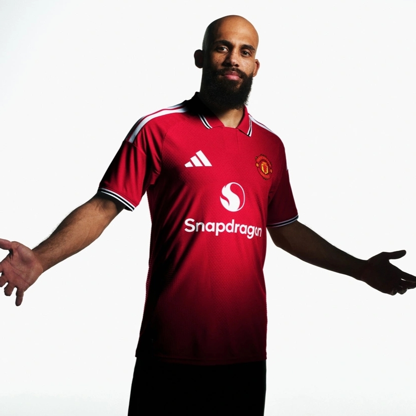 Manchester united home kit 26/27 Manchester united home kit 26/27