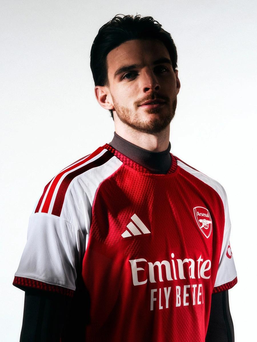 arsenal home kit 26/27 arsenal home kit 26/27